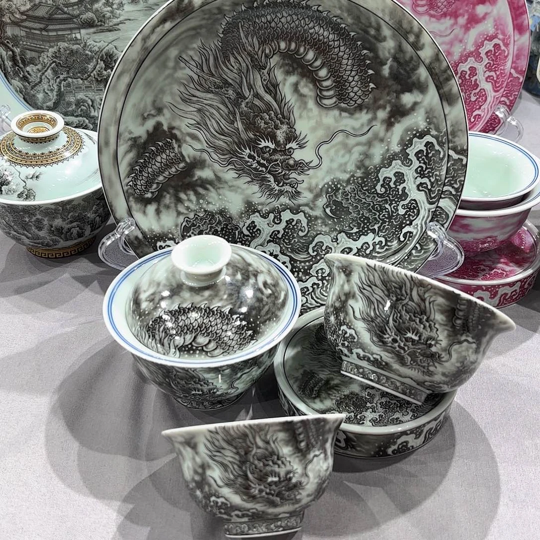 瓷片景德镇瓷器博物陈列中心是我国古代