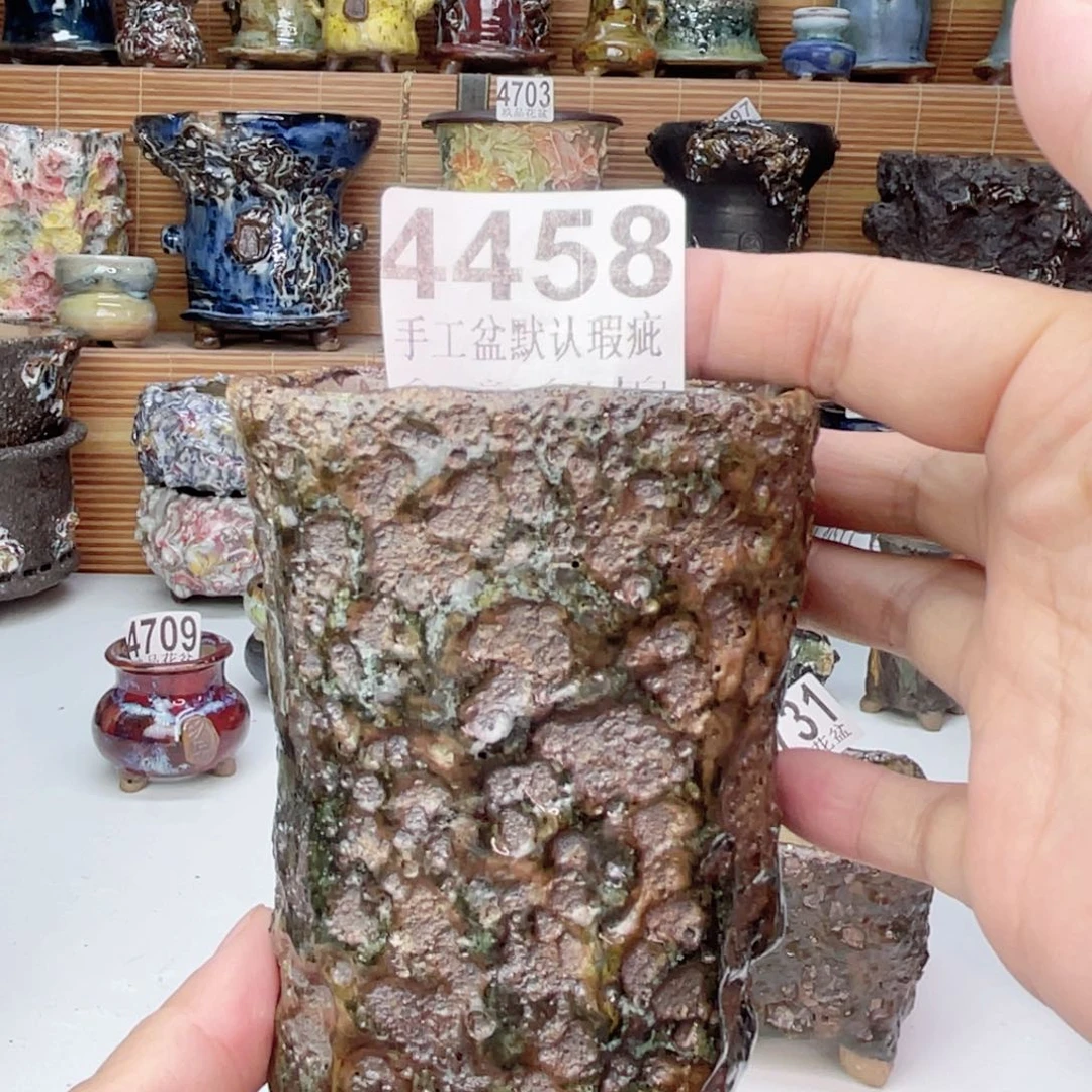 景德镇玖品陶瓷艺术创意花盆