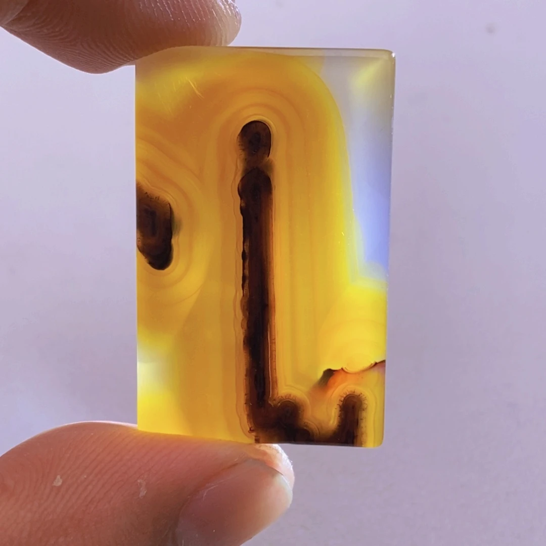 玛瑙/玉髓颈饰未镶嵌63