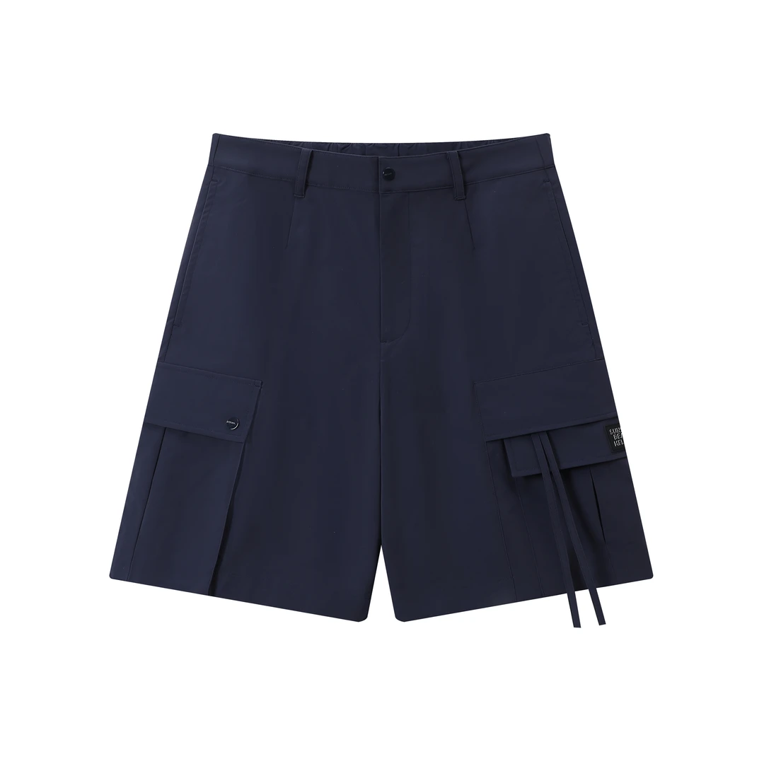 【TR】480-2065480休闲裤 夏季经典舒适短裤