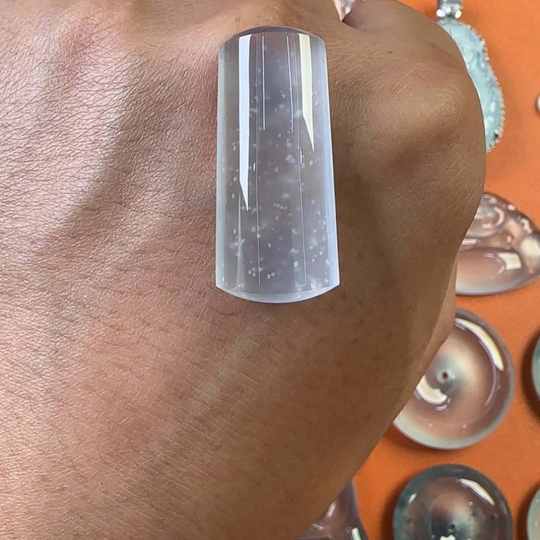 定制翡翠未镶嵌天然