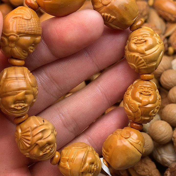 橄榄核手串/手链精品橄榄核手串