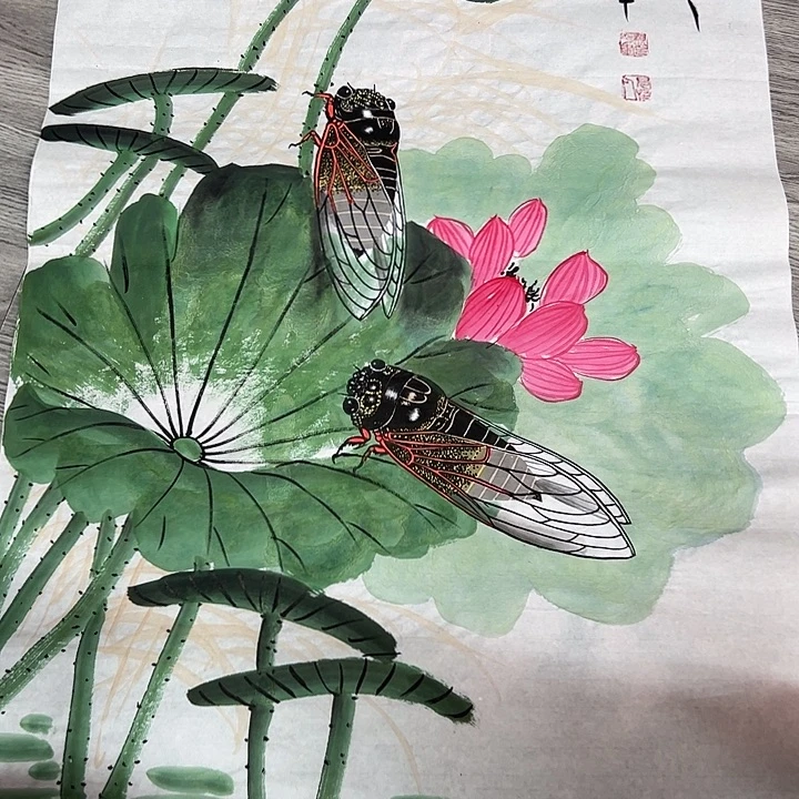 国画手绘国画专用链接