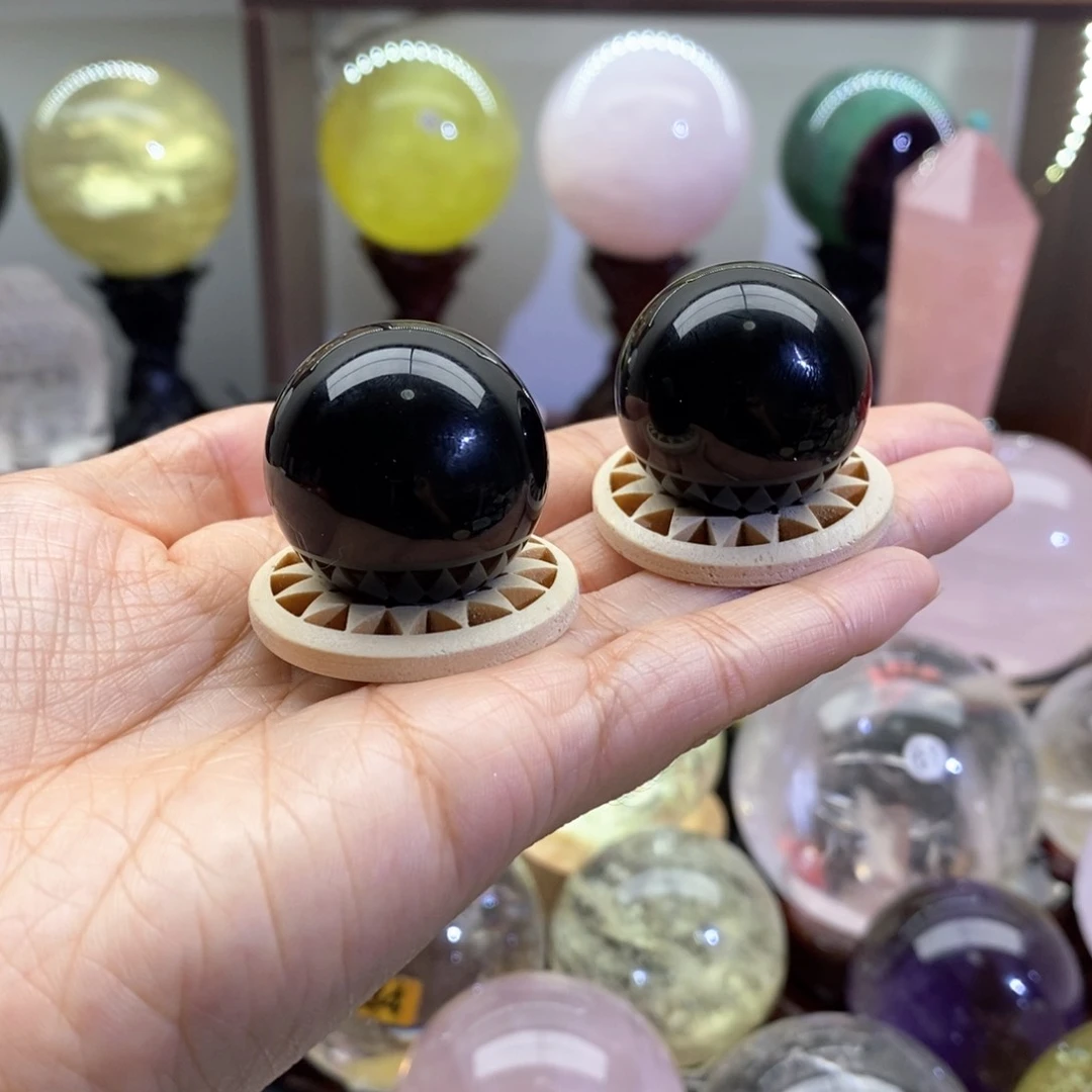 未镶嵌珠宝半成品水晶4