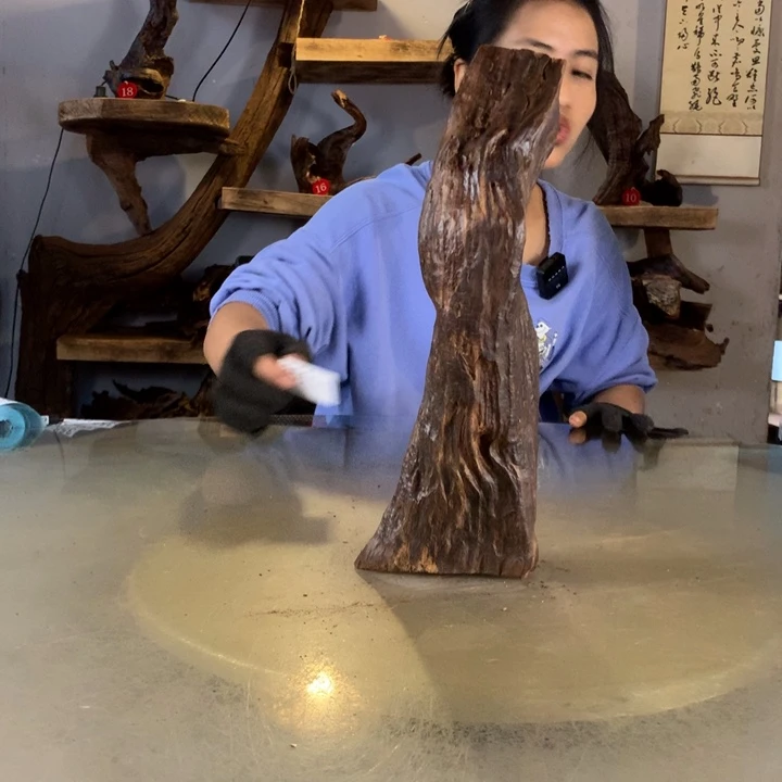 用***8天然的云南紫柚木会黄