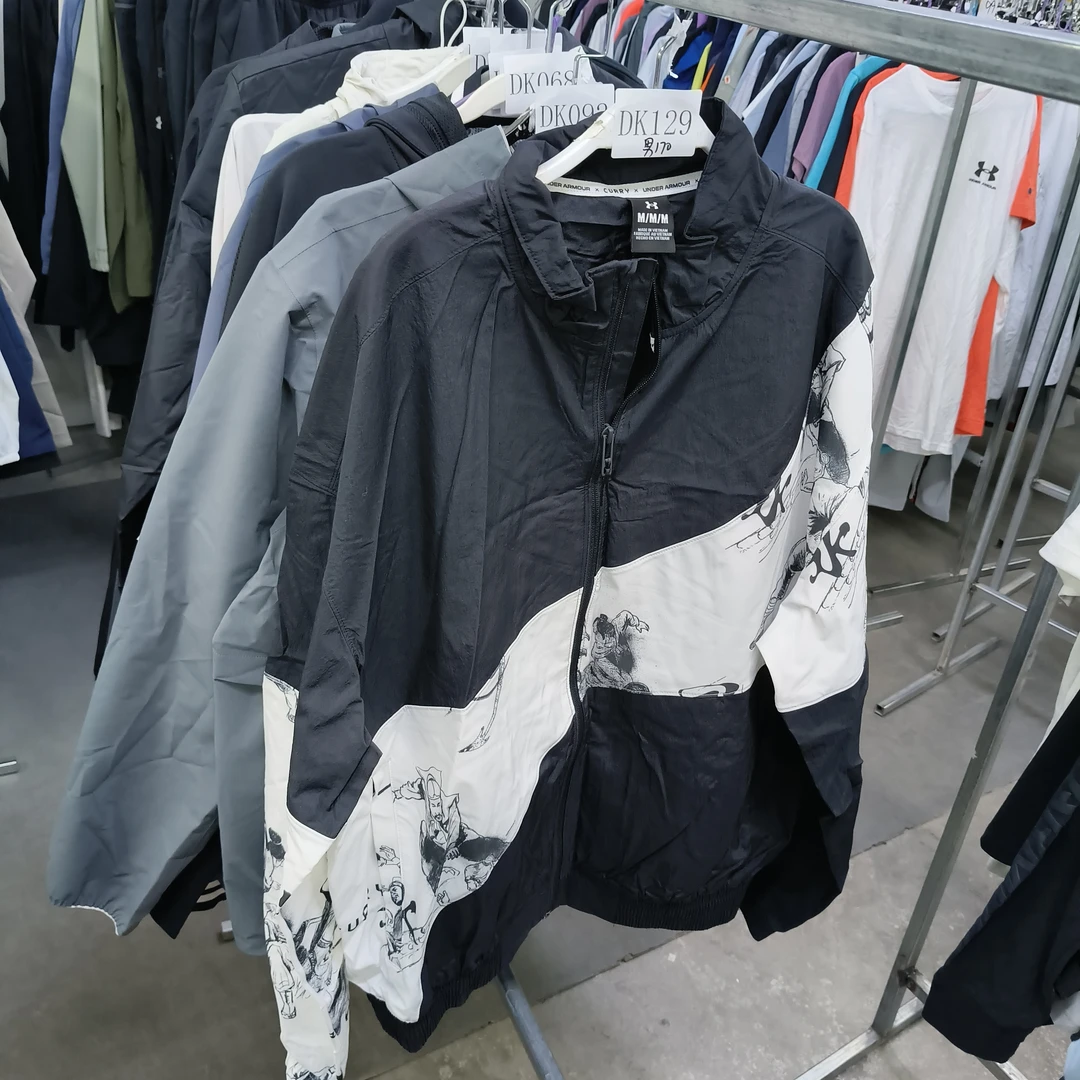 安德玛断号-运动服-DK129