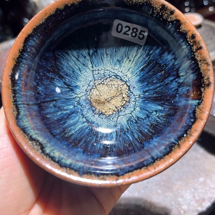 茶盏悠悠精品茶盏285