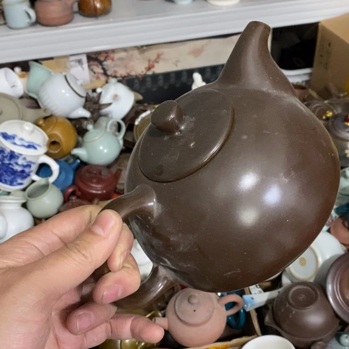 陶瓷艺术品及陶瓷壶