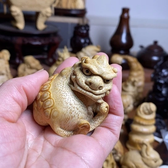 十***画竹手工制作工艺摆件手把新品漏价