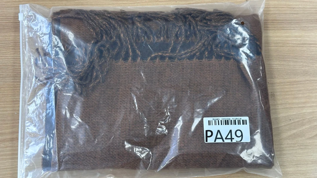 【孤品福利!】直播间专拍 精品围巾捡漏-A49