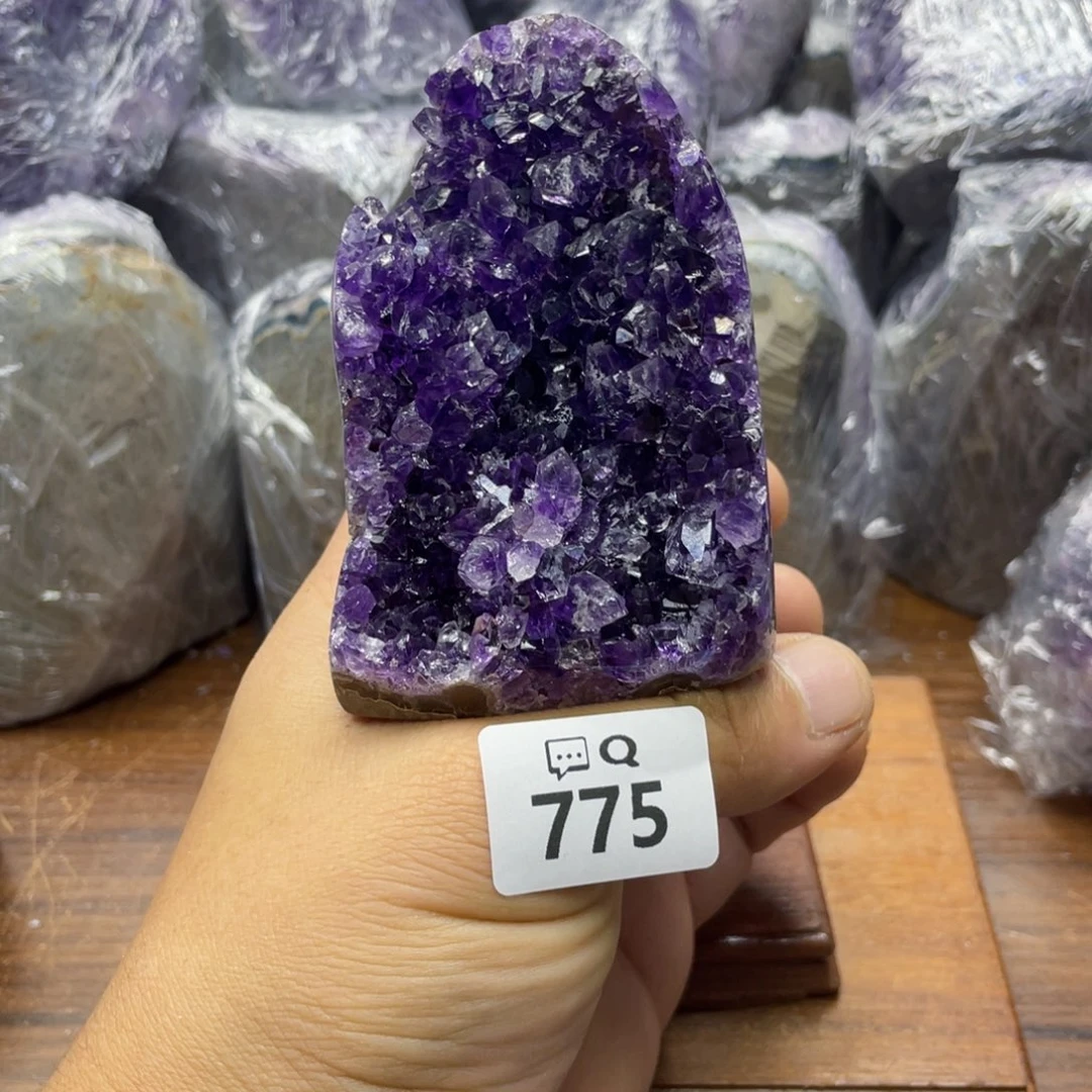 大型摆件（非配饰）水晶未镶嵌