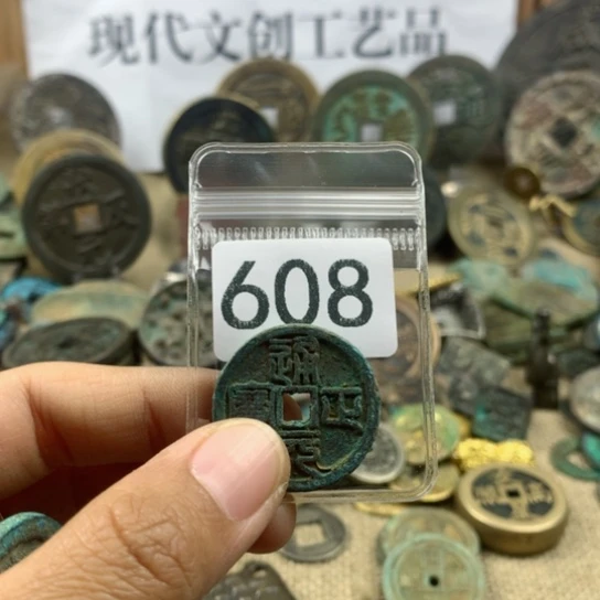 铜辛**资现代文创工艺品