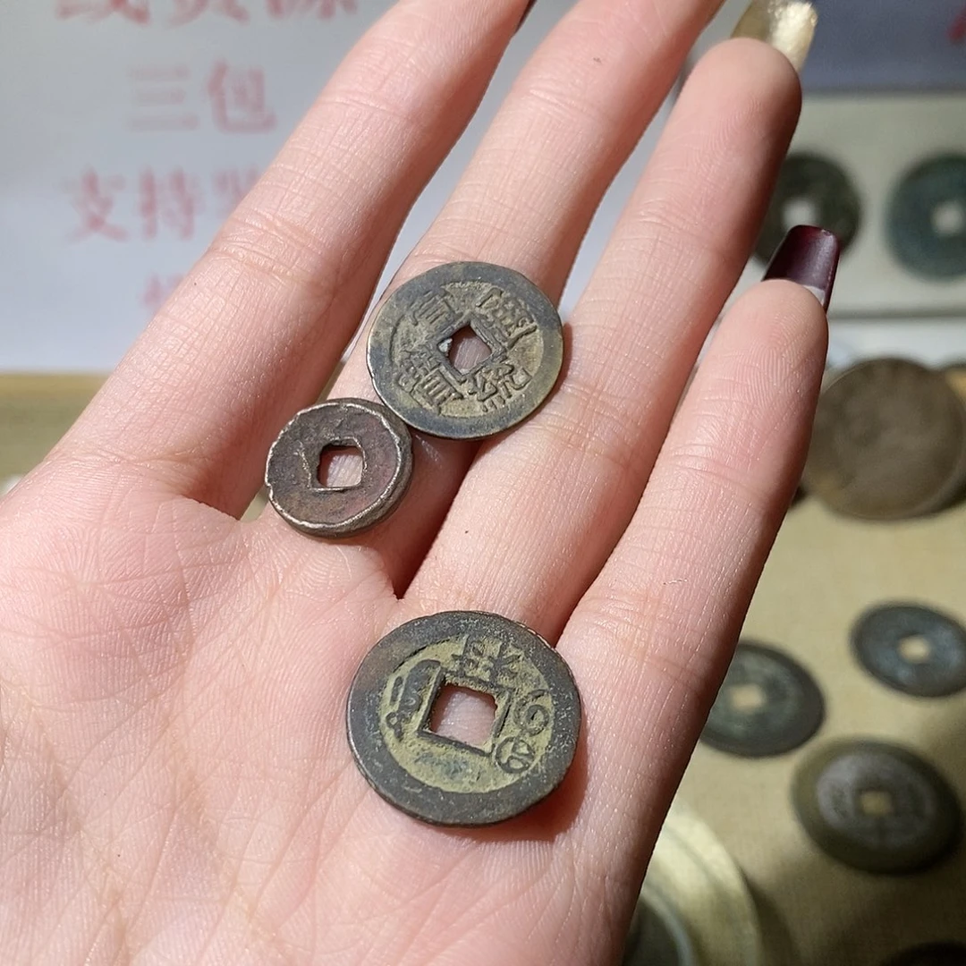 铜恭**财现代仿古工艺品
