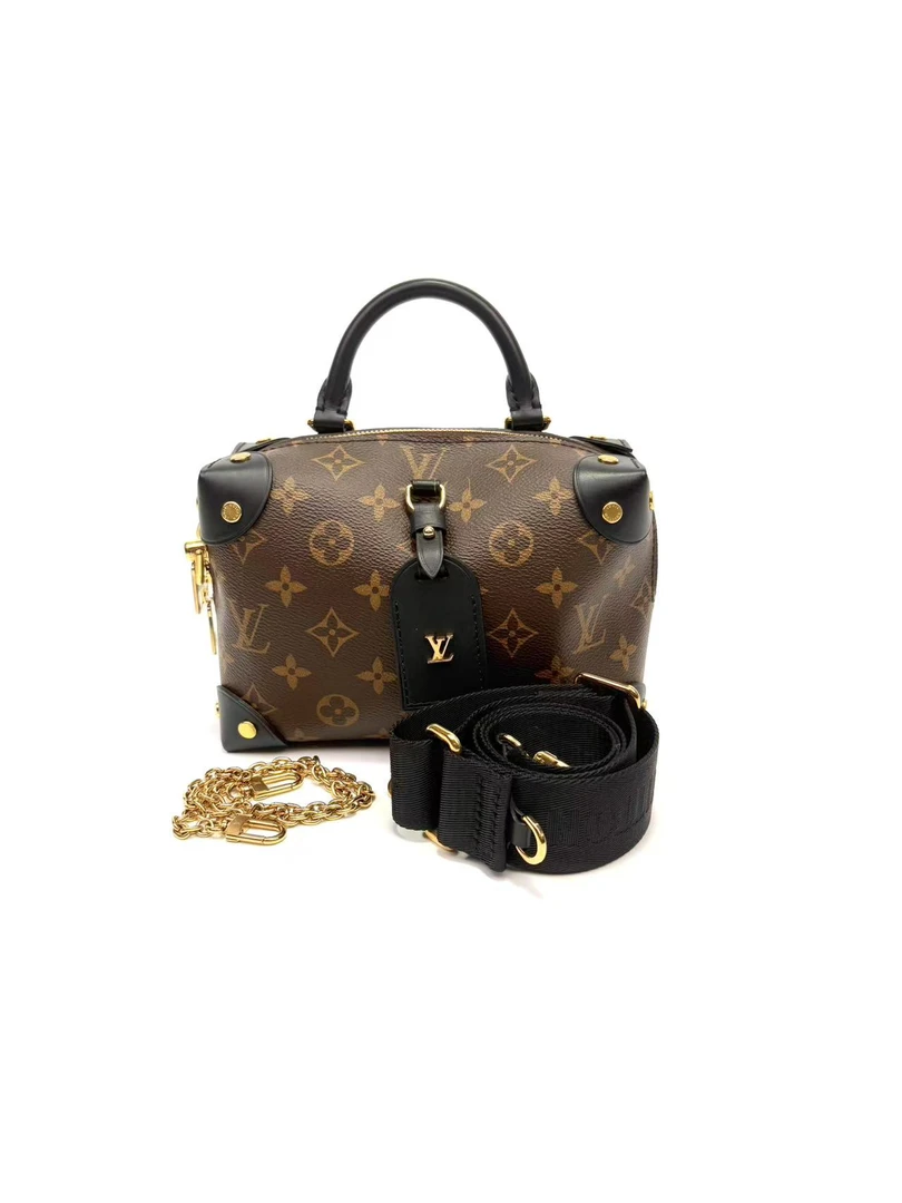 99新 LouisVuitton/路易威登 拾壹/LV手提八角盒子/全新/46409662