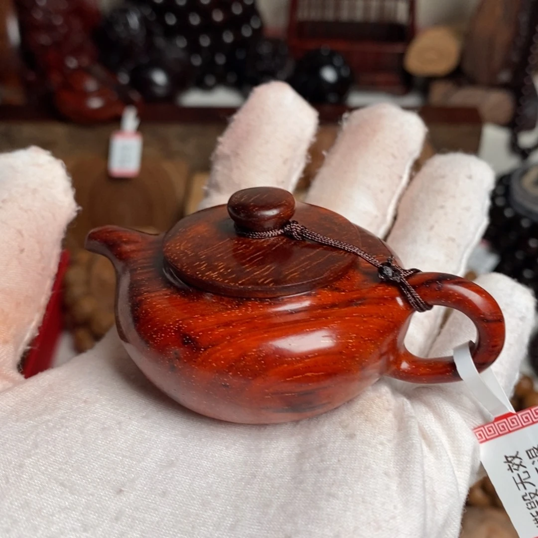 檀香紫檀（小叶紫檀）手串/手链咸