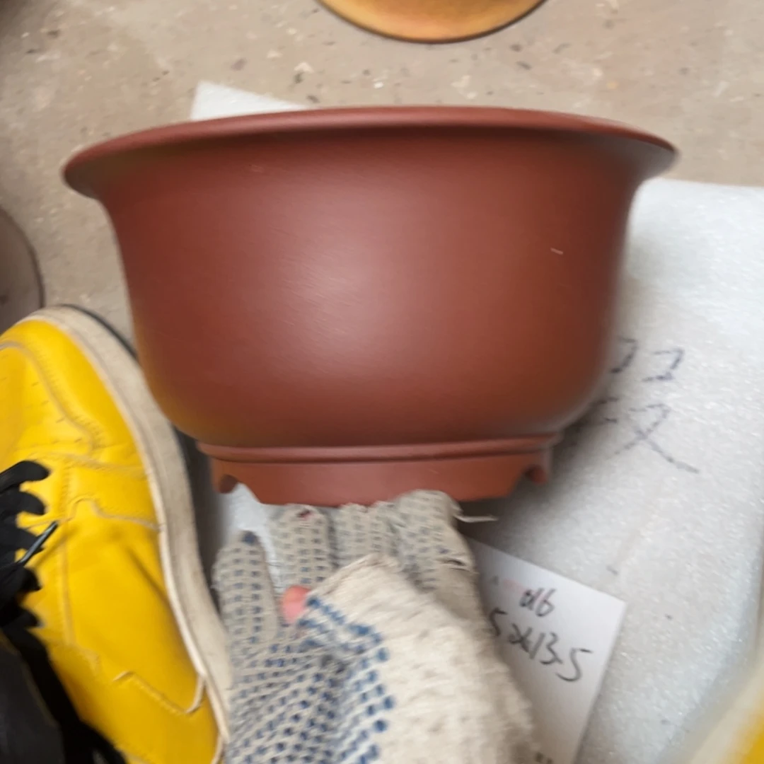 花盆紫砂紫砂花盆