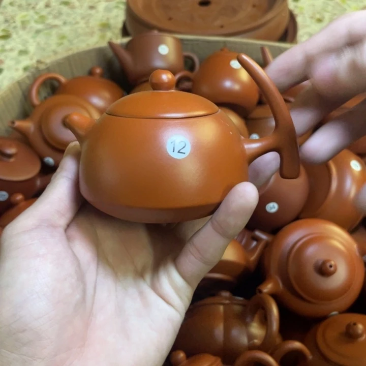 茶壶紫砂紫砂壶紫砂茶壶毫升130