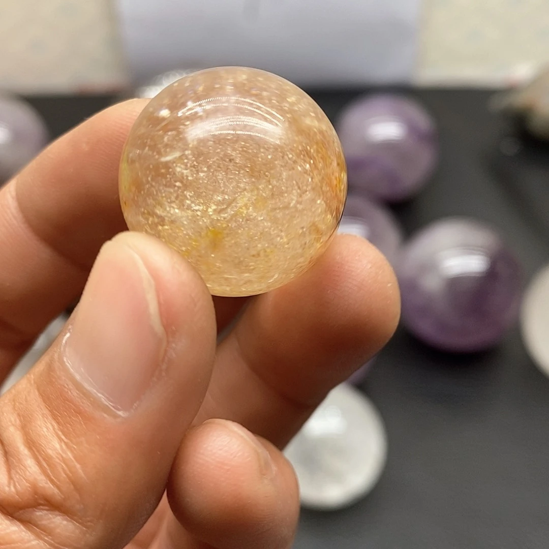 水晶203未镶嵌水晶石