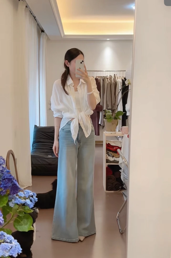 实体店高品质服装清版～本人长期主义 不卖一次性衣服