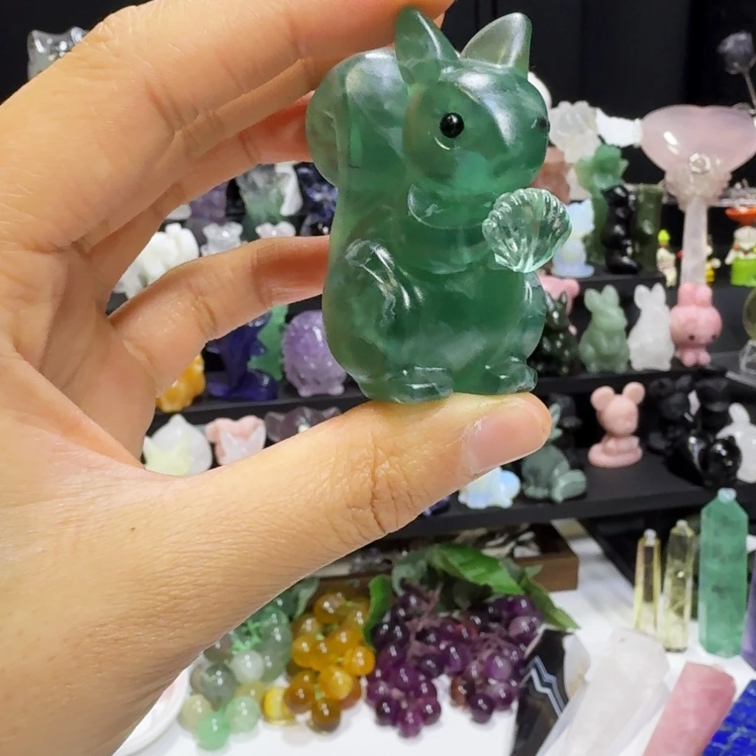 未镶嵌大型摆件（非配饰）水晶