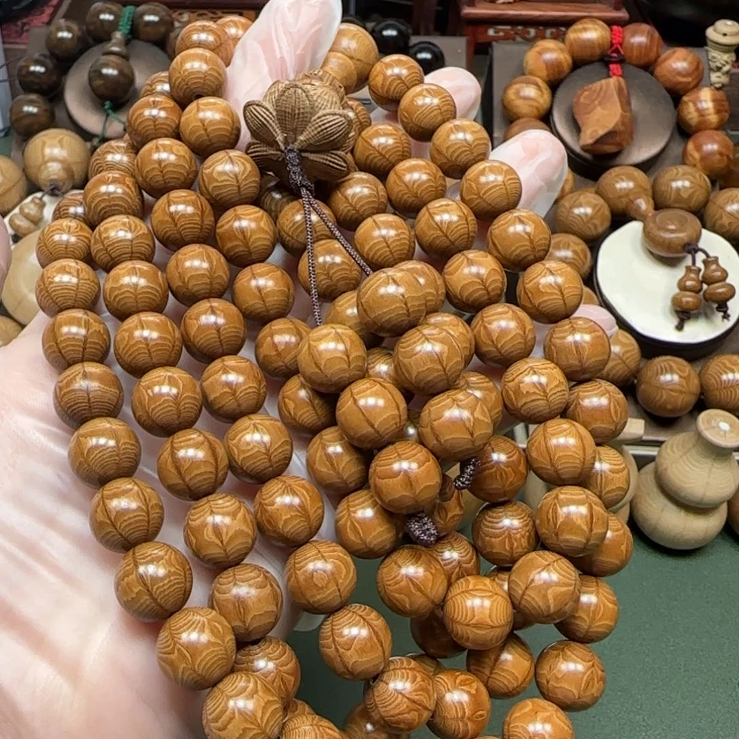 聊***程手串/手链六道木1.2天花板