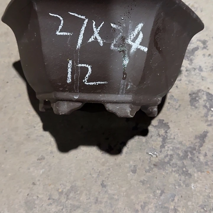 紫砂花盆厂家批发直销
