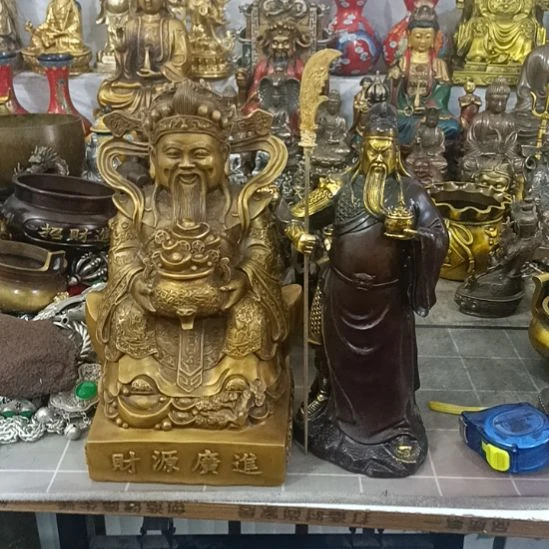 长****室老杨铜器精品居家