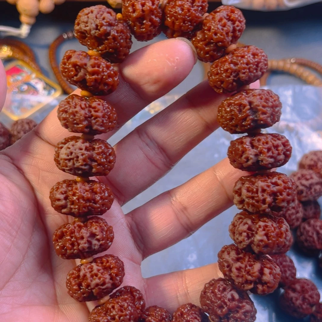 金刚菩提吊坠静*甲板