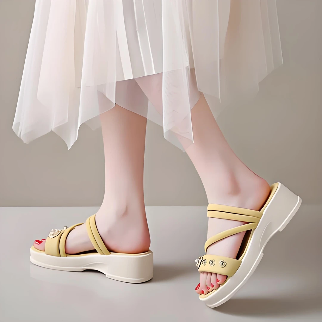 1字开头女鞋直播链接（下单备注编号）