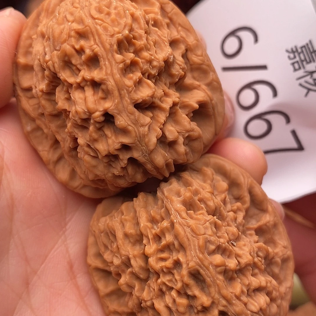 把件文玩核桃42南疆石