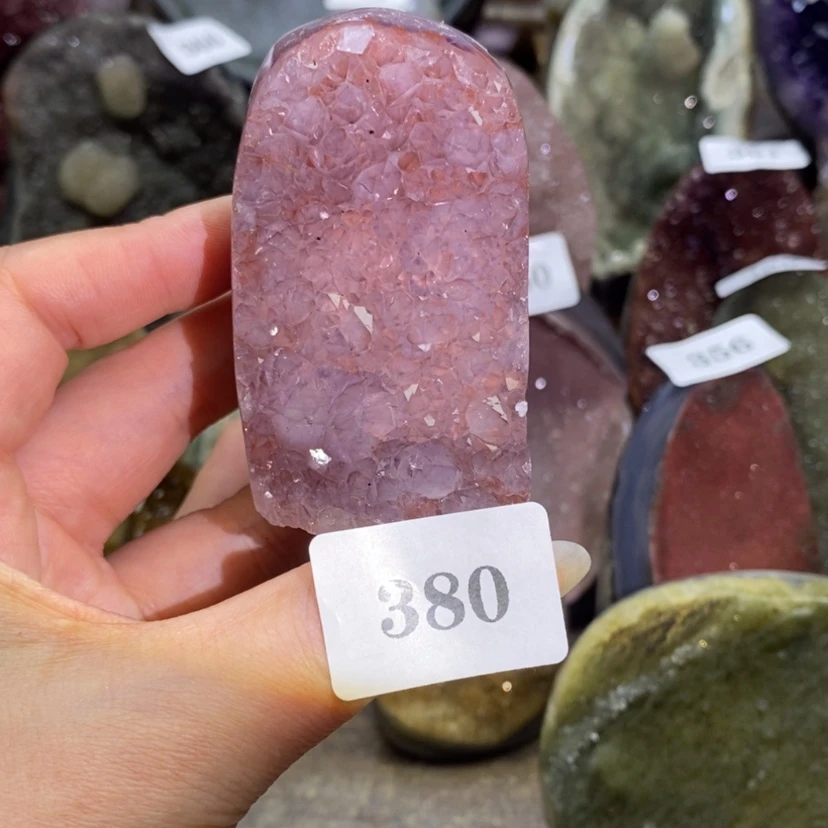 【闪购商品】未镶嵌大型摆件（非配饰）紫晶