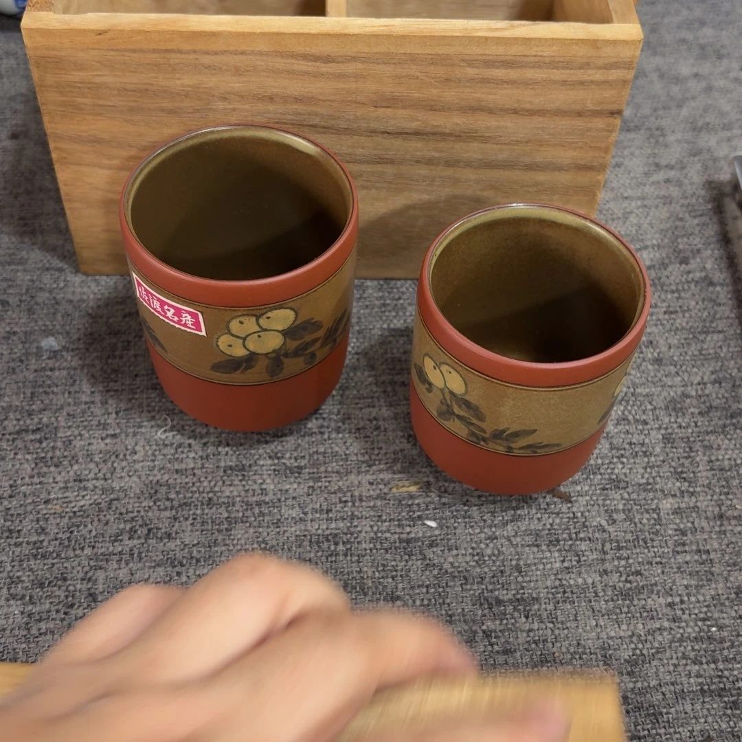 非常好用漂亮的茶具