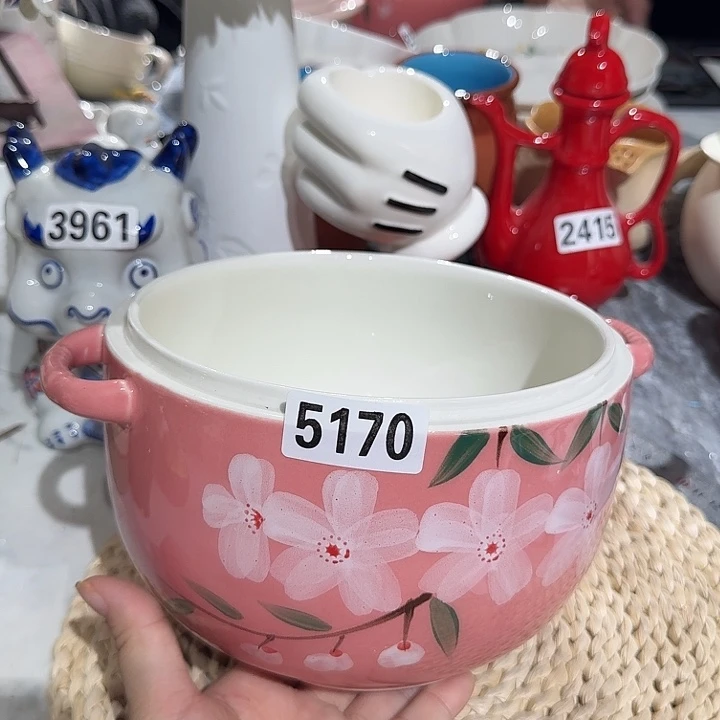瓷片微瑕陶瓷介意慎拍5170