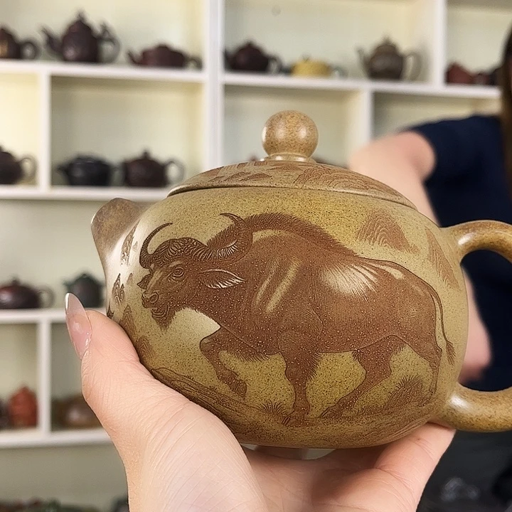 茶壶紫砂紫砂工艺厂