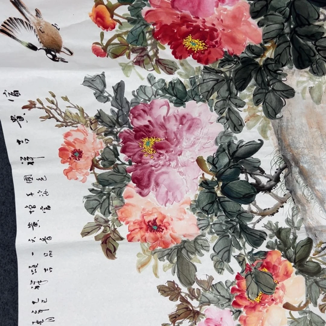 国画国画作品欣赏一下