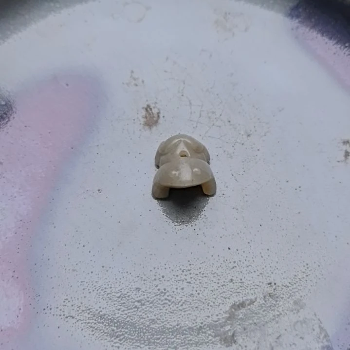 挂件未镶嵌玛瑙/玉髓