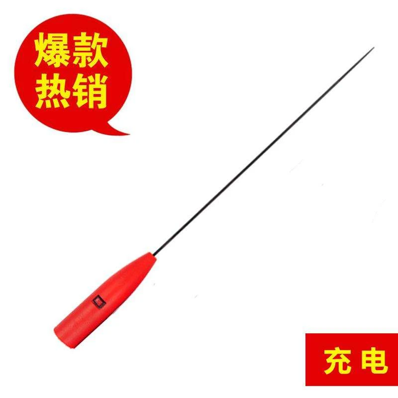 便携多功能电子称方格簇清理器加长除丝机电动蚕丝清理机养蚕专用