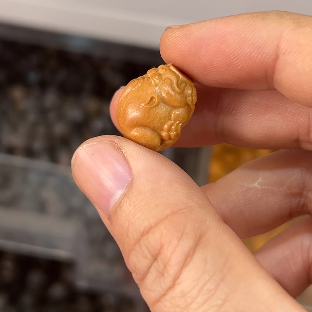 核桃木/黑胡桃（胡桃木）无事牌