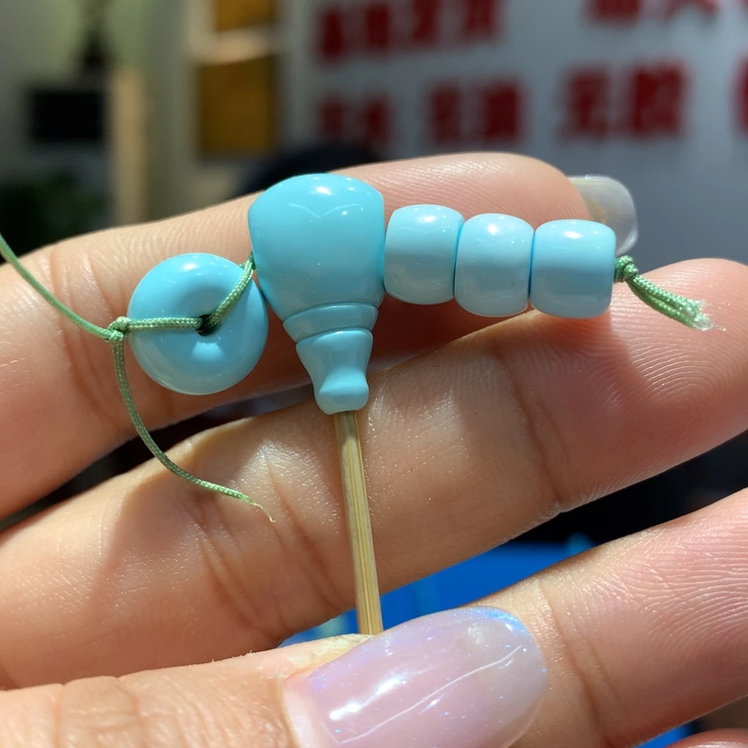 未镶嵌绿松石配饰