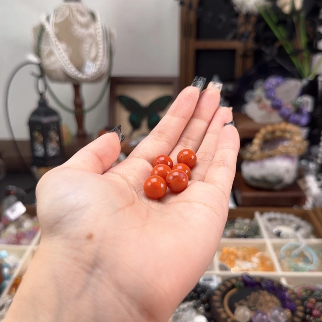 南红玛瑙未镶嵌吊坠(不含链)南红单颗卡11+多样发一