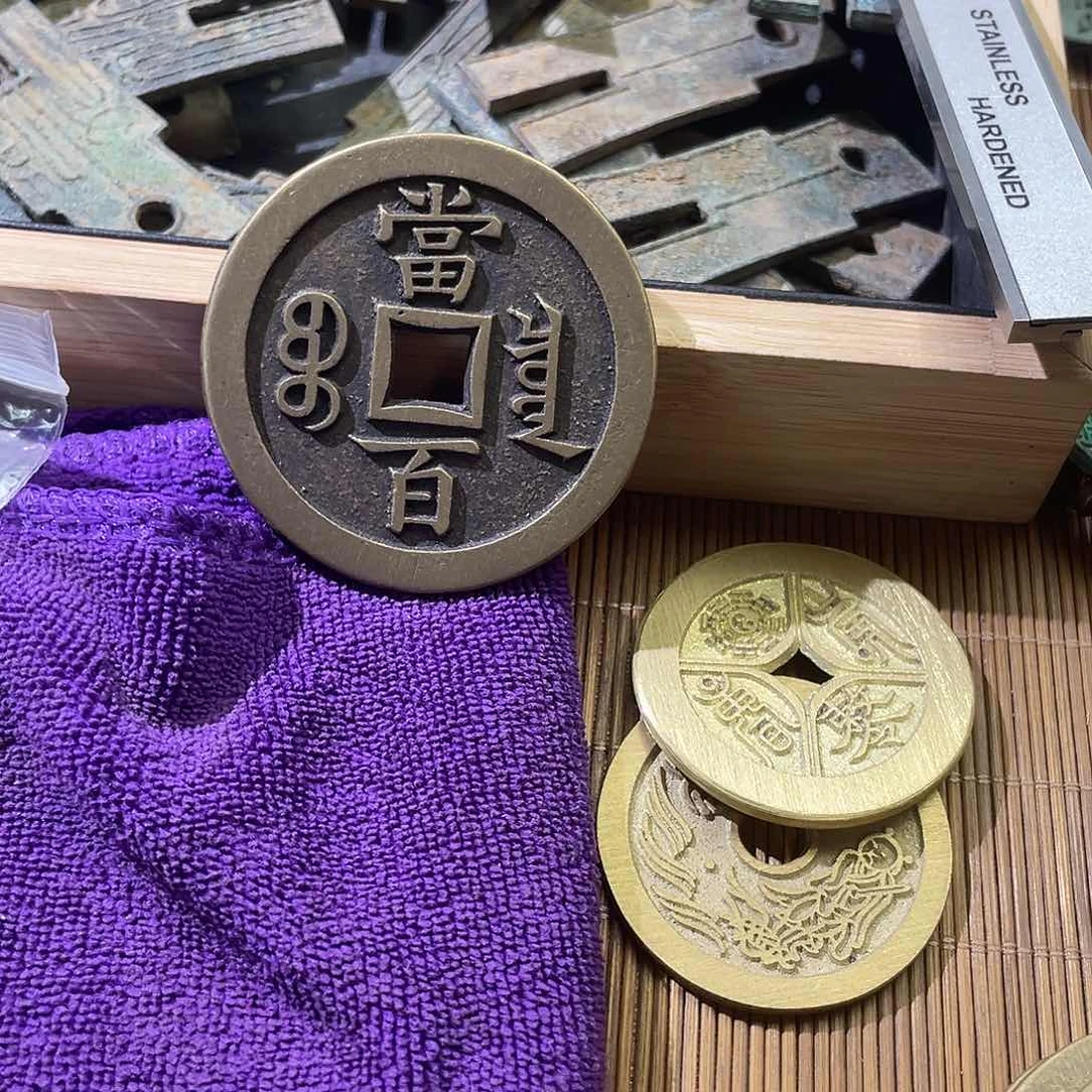 铜现代仿制工艺品
