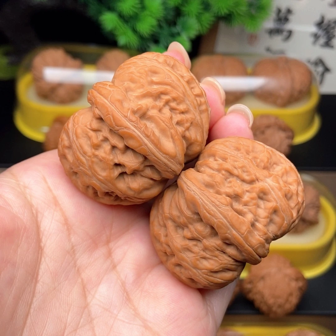 吊坠文玩核桃44元宝
