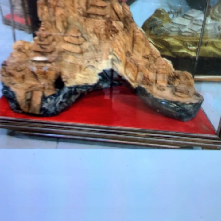 福***哥木工艺品摆件包邮