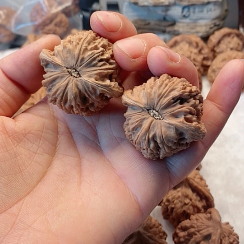 【闪购商品】吊坠文玩核桃磨盘