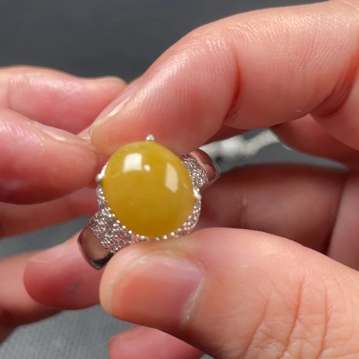 翡翠未镶嵌颈饰缅甸天然翡翠