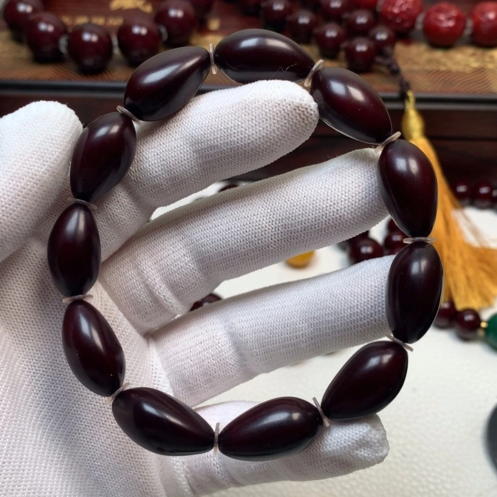 橄榄核手串/手链橄榄核不退不换