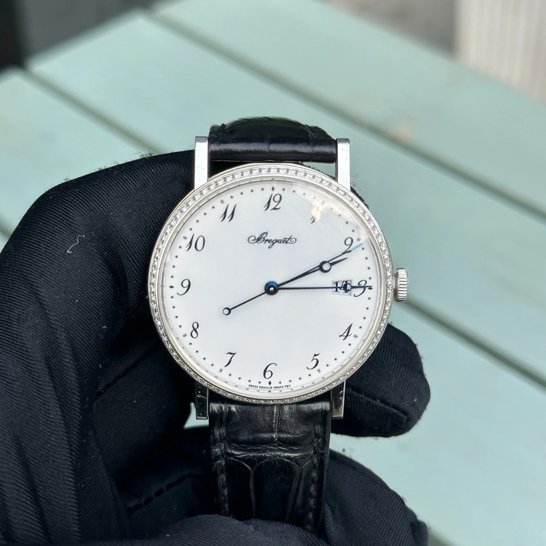 95新 BREGUET/宝玑 S13183730/KIKIFIFI/经典