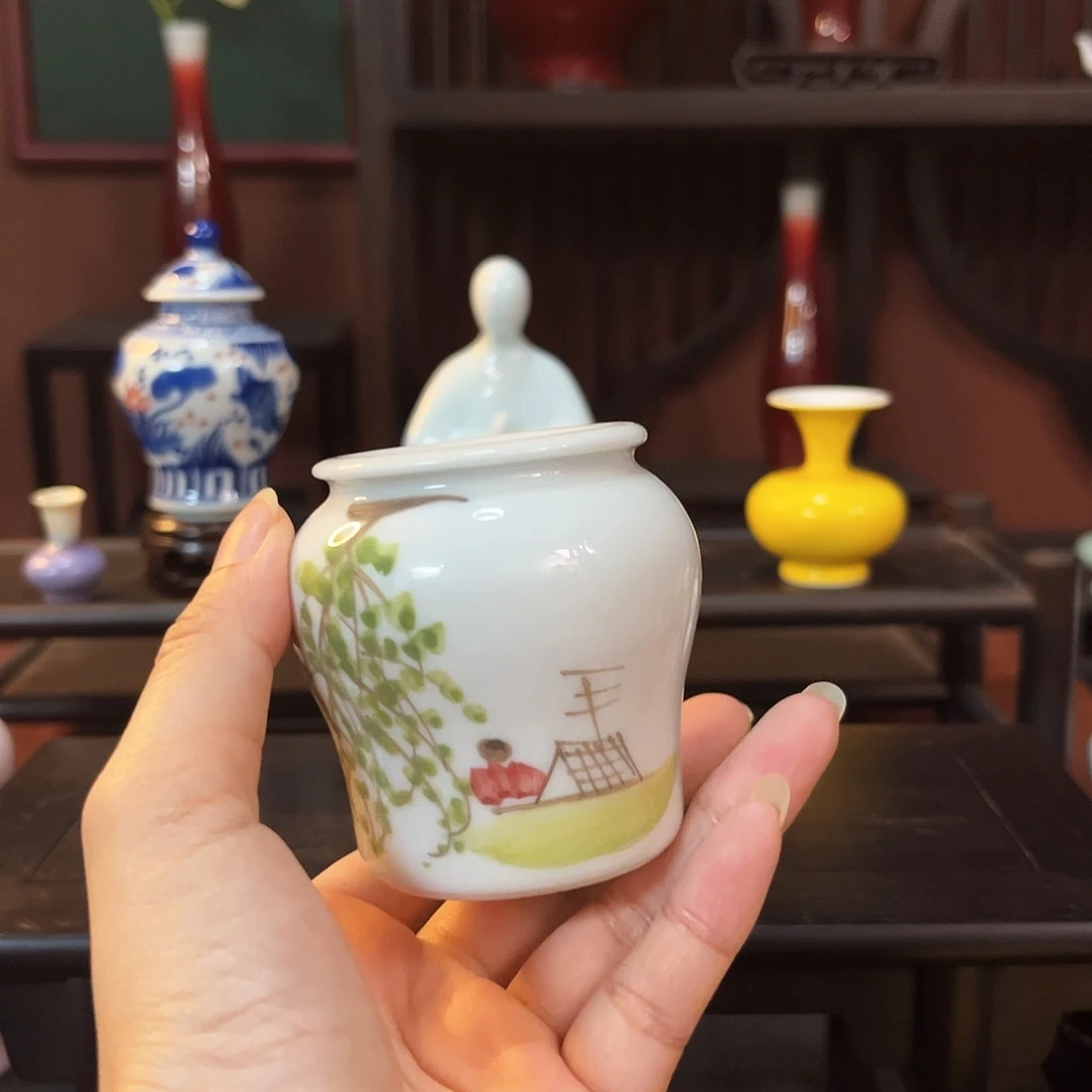 摆件小花器……小花器