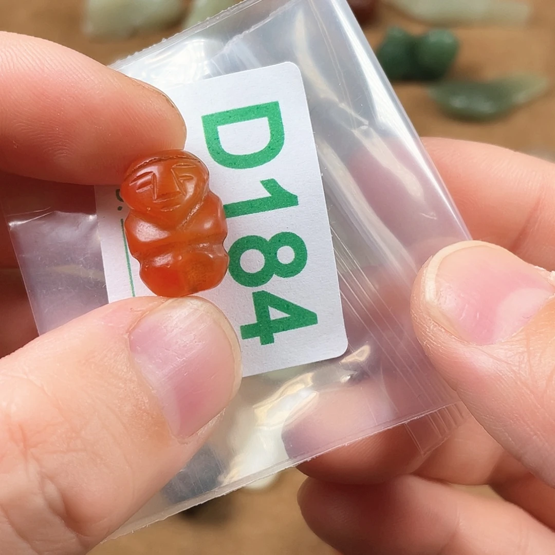 玛瑙/玉髓合金颈饰