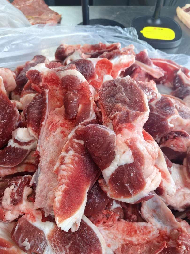 牛脆骨有肉有油有脆骨